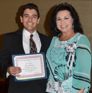 Janson Simone and Susan Blake