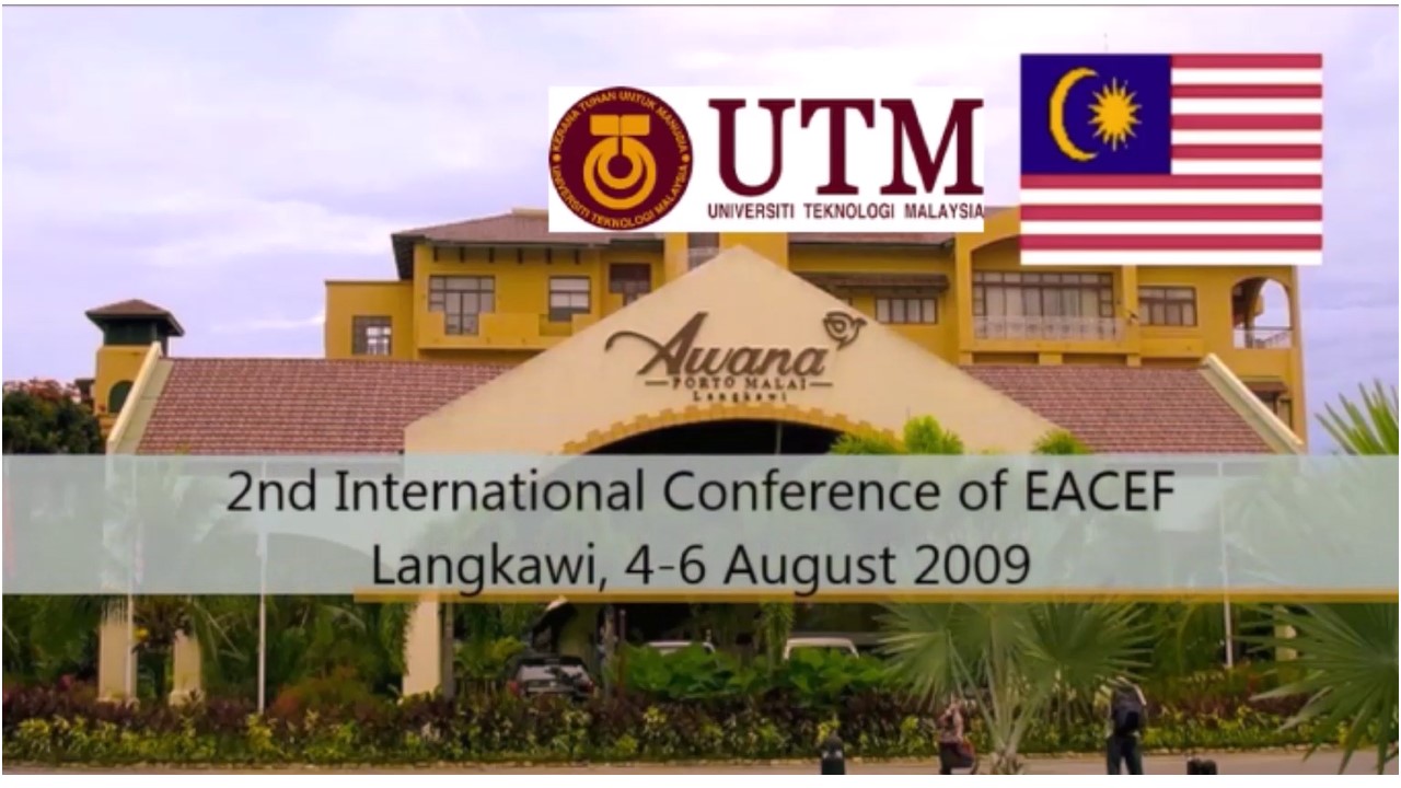 Eacef Euro Asia Civil Engineering Forum