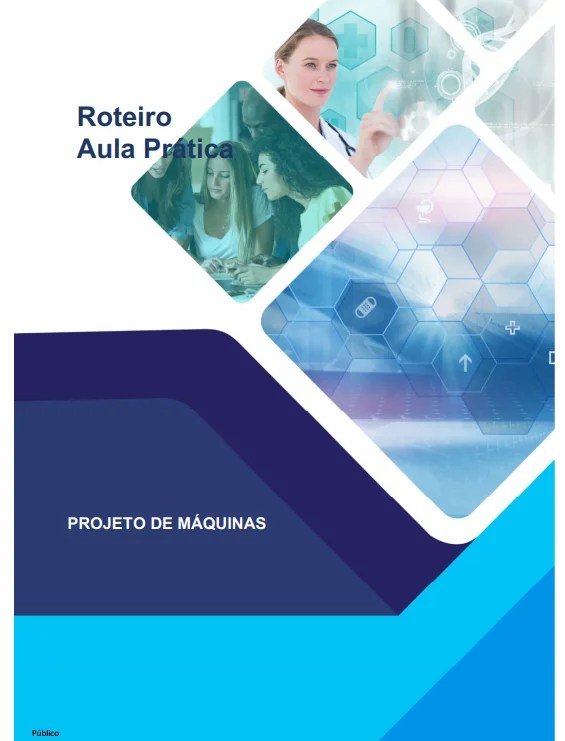 Relatório de Aula Prática Projeto de Máquinas