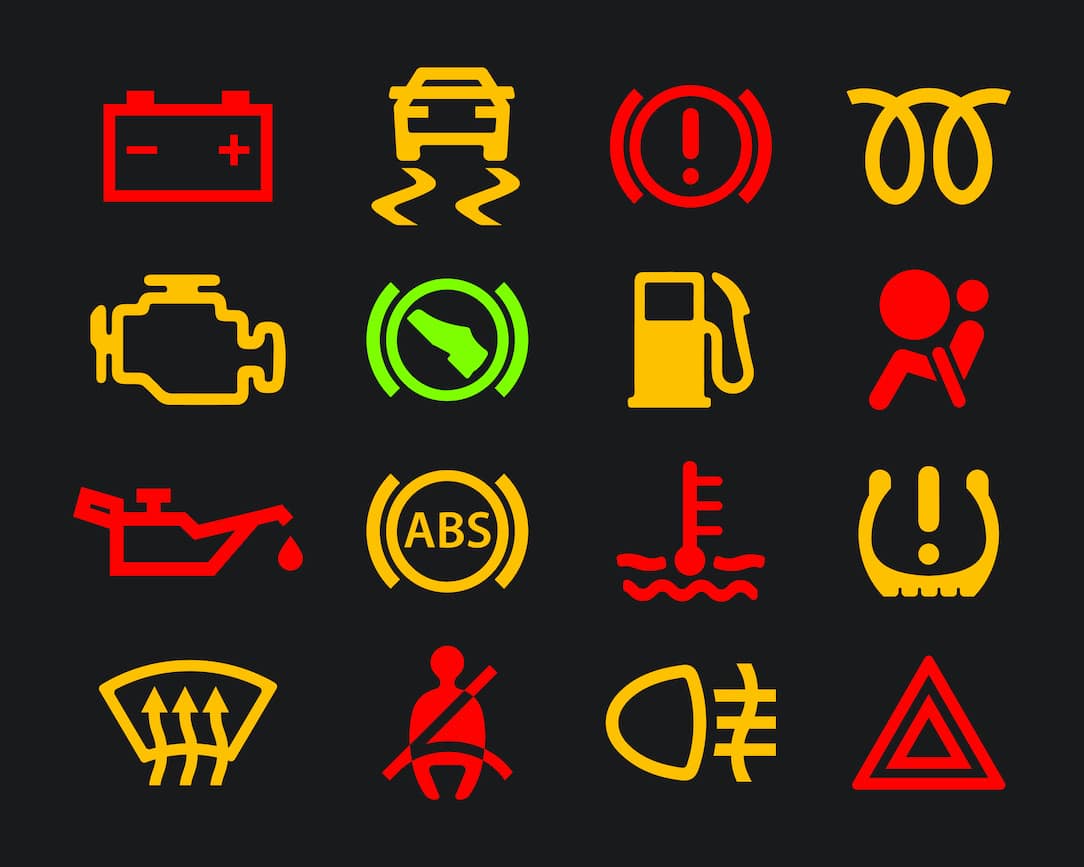 What Are The Warning Lights On A Mini Cooper