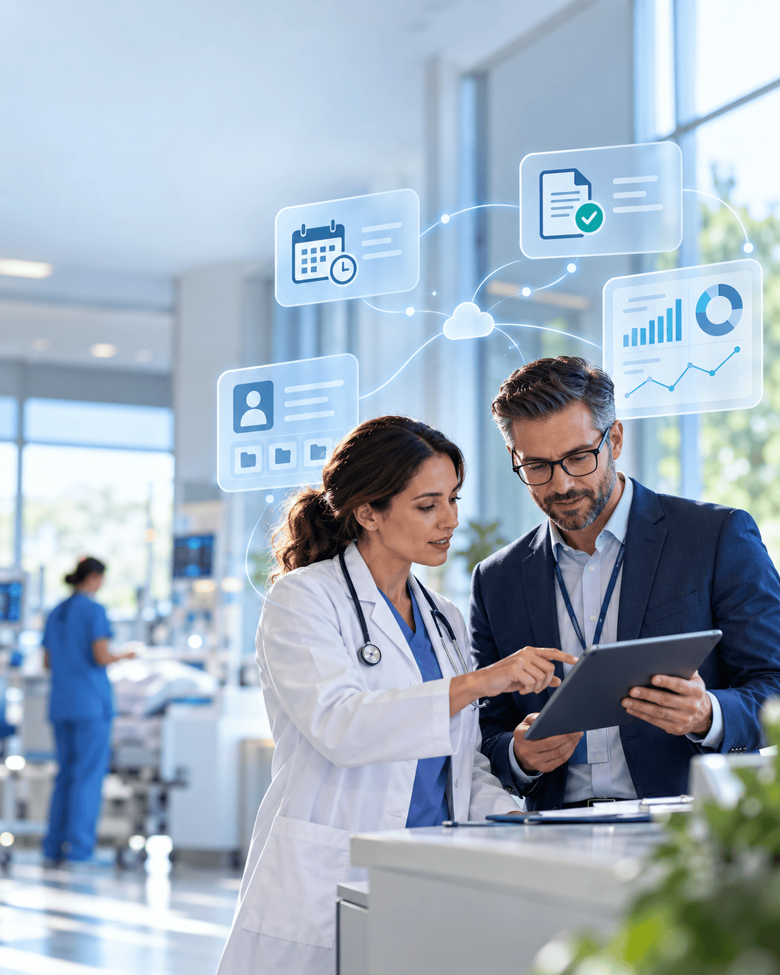 Enhancing Power Platform Integration in Healthcare