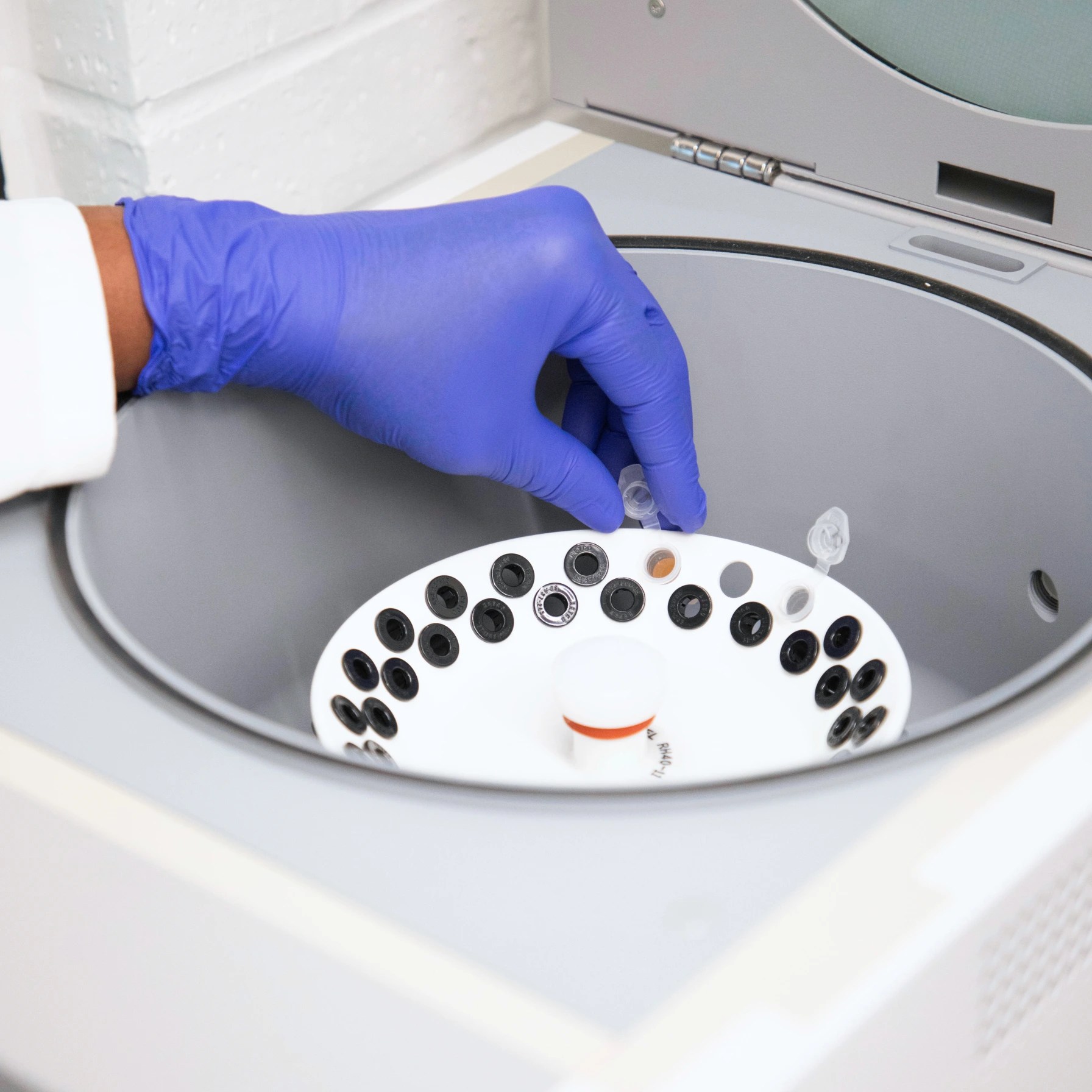 Peptide mapping analysis using LC-MS for protein characterization in biopharmaceutical research