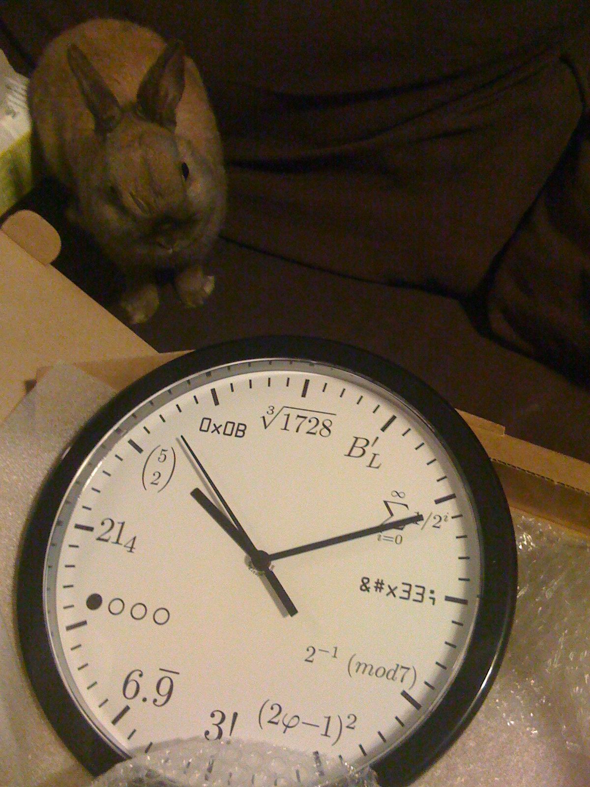 eagleApex» Blog Archive » Math Clock 2.0 made in the U.S.A.