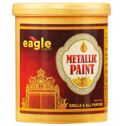 German Metallic Gold