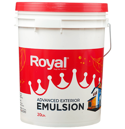 Royal Exterior Emulsion