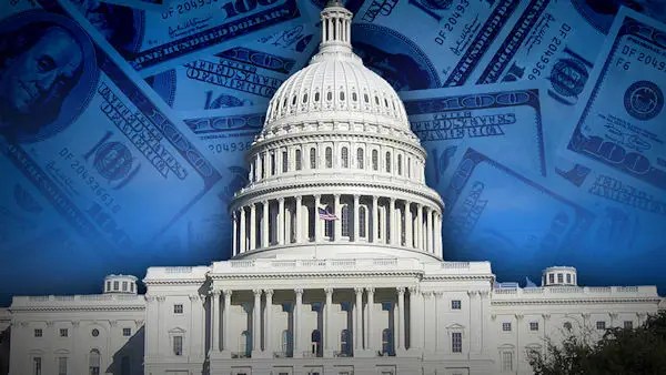 capitol spending