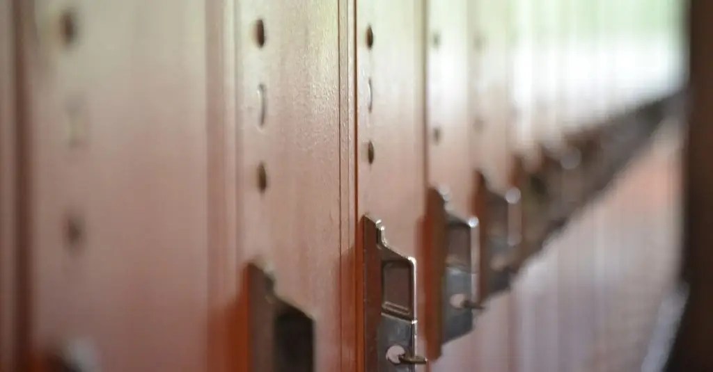 School Lockers