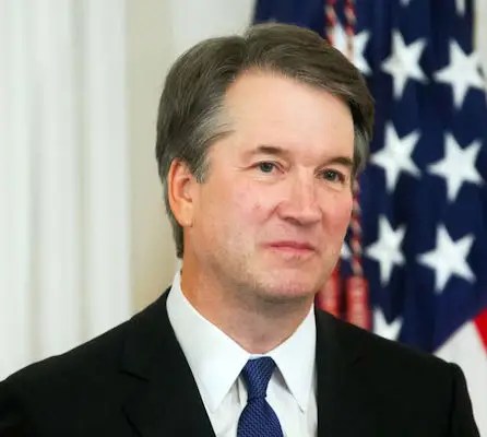 Brett Kavanaugh