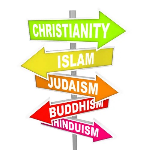 Religious beliefs