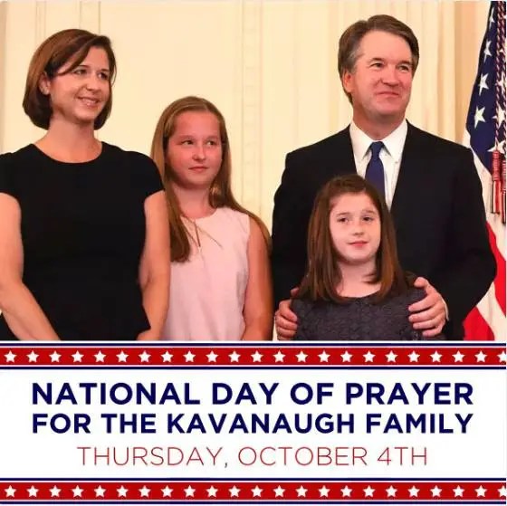 Kavanaugh Family