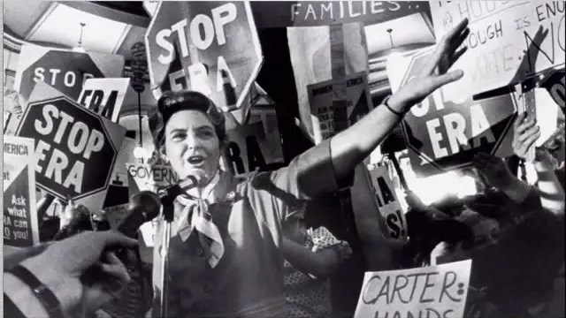 Phyllis Schlafly Stop ERA