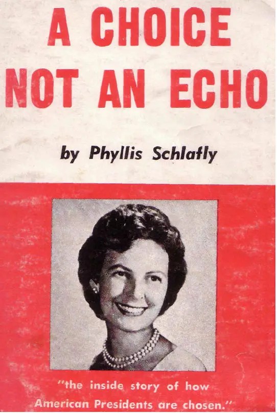 A Choice Not An Echo