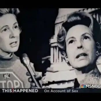 Phyllis Schlafly