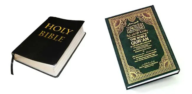Biblical vs. Qur'an