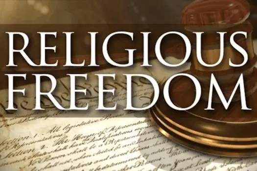Religious Freedom