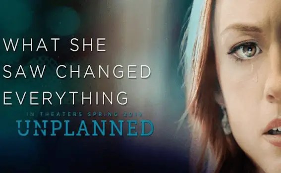 Unplanned Movie