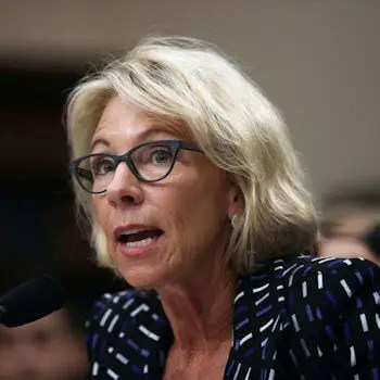 Betsy DeVos
