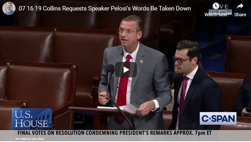 Rep. Doug Collins