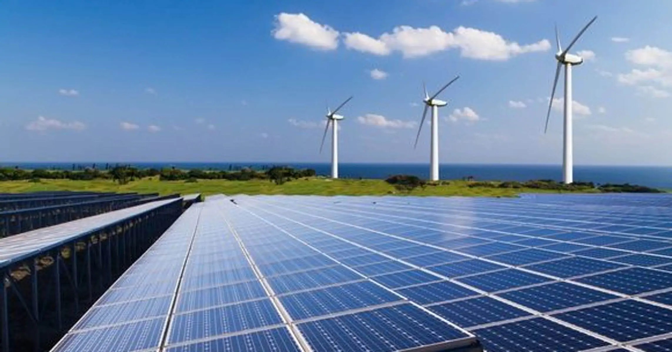 Solar energy