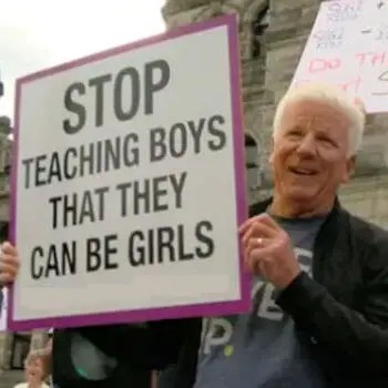 Stop Teaching Boys That They Can Be Girls