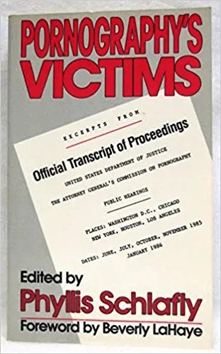 Pornography's Victims