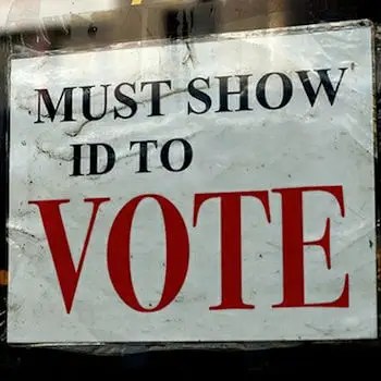 Voter ID