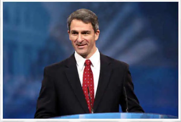 KEN CUCCINELLI