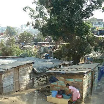poverty