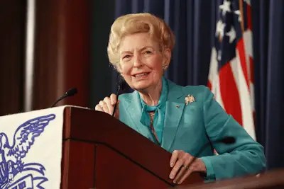 Phyllis Schlafly