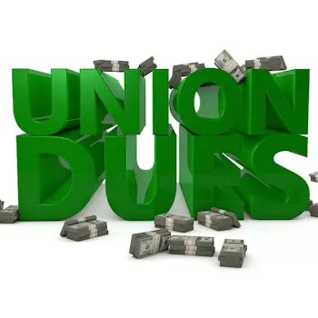 Union Dues
