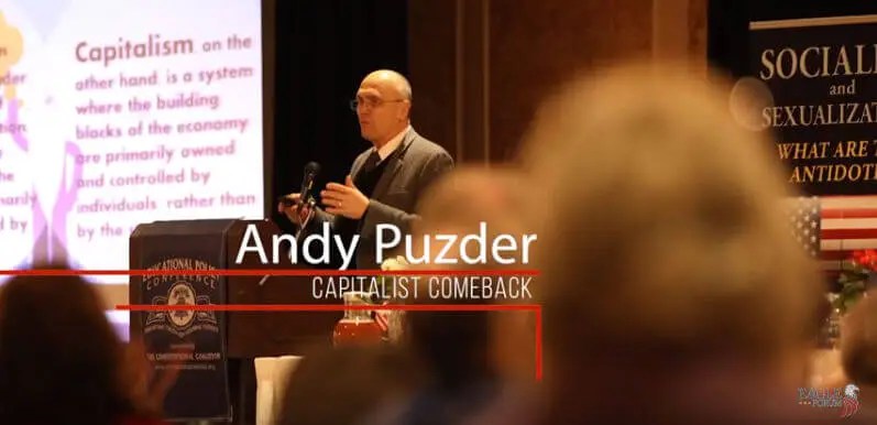 Andy Puzder
