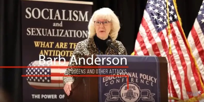 Barb Anderson