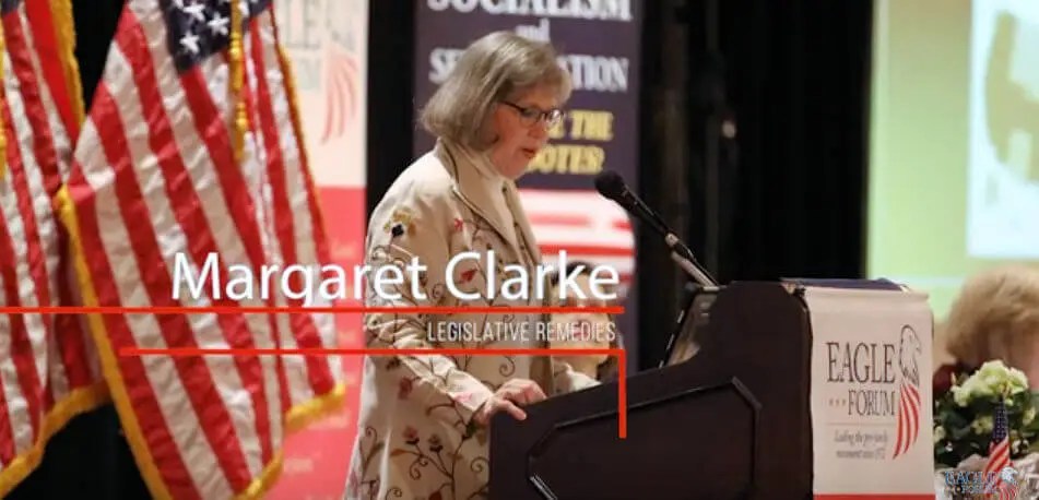 Margaret Clarke