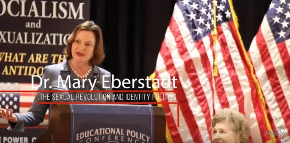 Dr. Mary Eberstadt