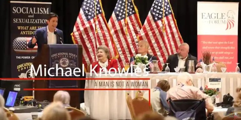 Michael Knowles