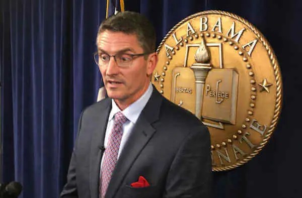 Sen. Shay Shelnutt, R-Trussville