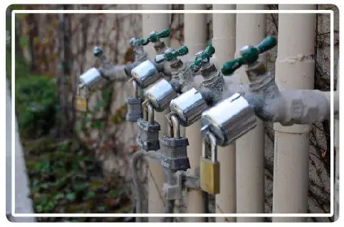 water locks