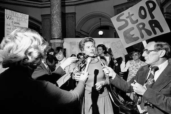 Phyllis Schlafly