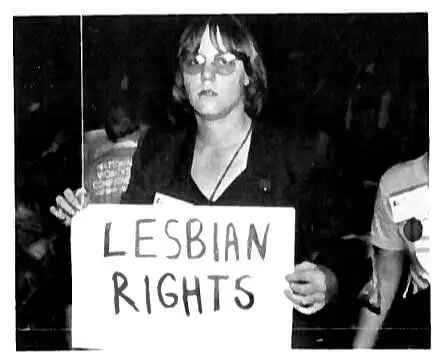 Lesbian Rights
