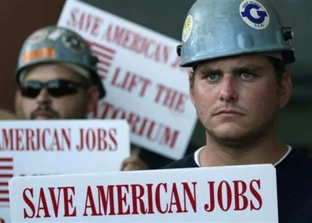SAVE American Jobs