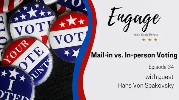 mail-in voting
