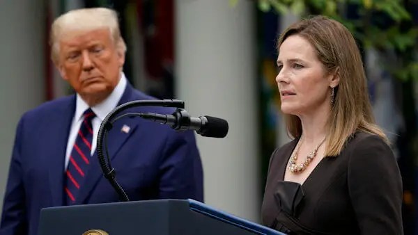 Amy Coney Barrett