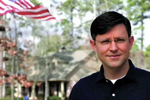 Rep. Mike Johnson