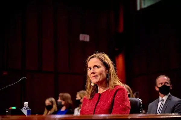 Amy Coney Barrett