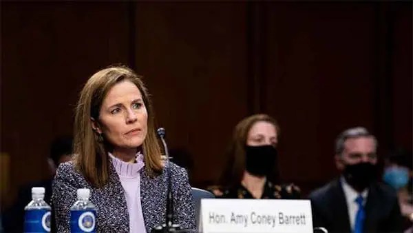 Amy Coney Barrett