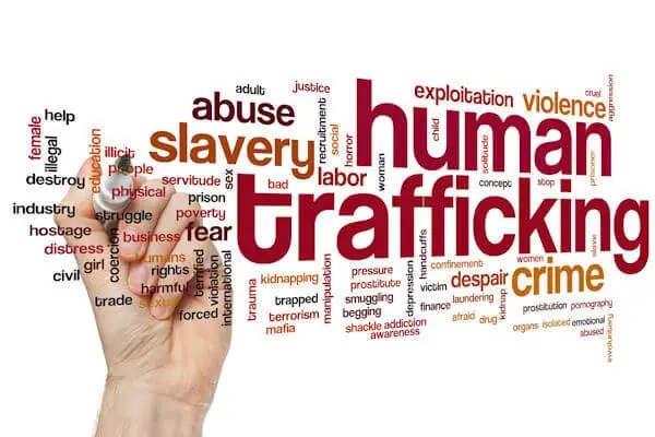 human trafficking