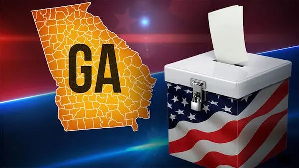 Georgia Recount