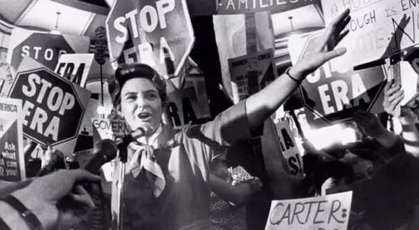 Phyllis Schlafly Stop ERA