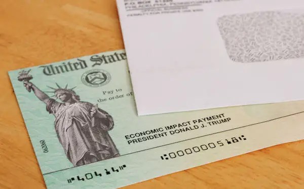 Stimulus Check 2020