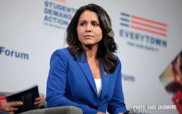 Cong. Tulsi Gabbard